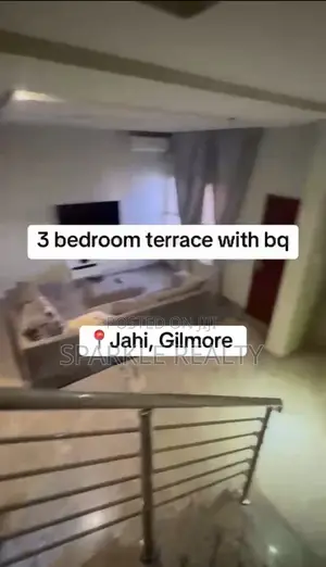Furnished 3bdrm Duplex in Gilmore, Jahi for sale