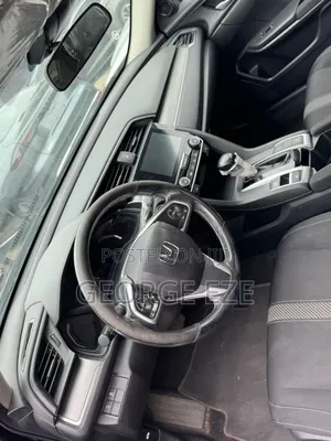 Honda Civic 2018 Black