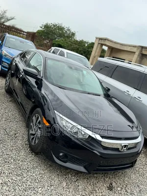 Honda Civic 2018 Black