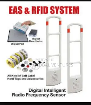 Eas Anti Theft Machine