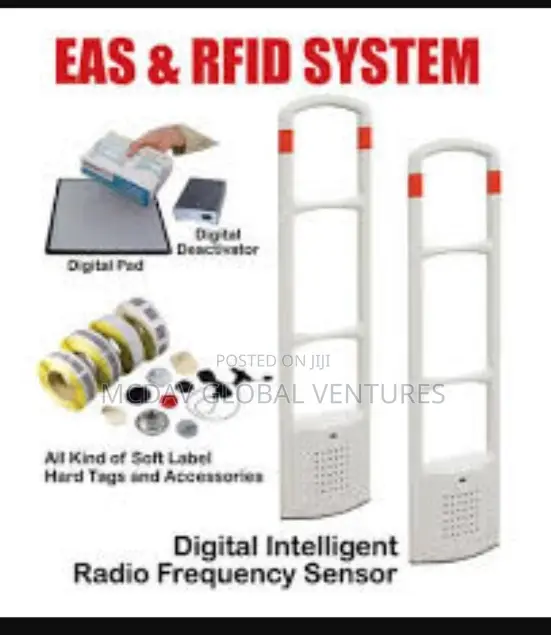 Eas Anti Theft Machine