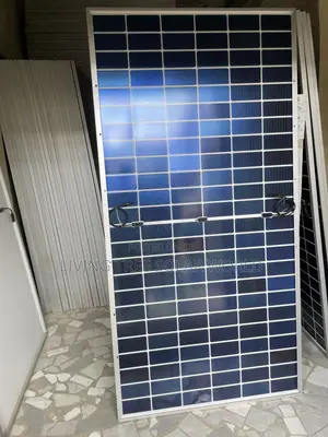 600w Jinko Solar Panel 144c