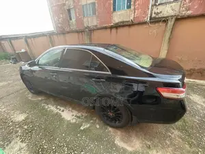 Toyota Camry 2008 Black
