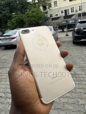 Apple iPhone 7 Plus 128 GB Gold