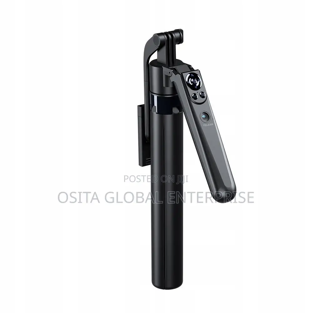 Es B183 Intelligent Auto Tracking Tripod