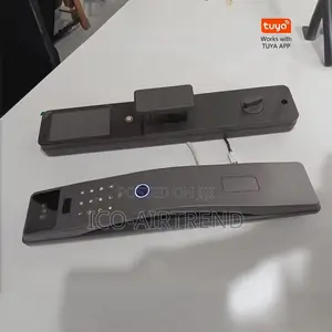 L55 3d Face,Biometric Fingerprint,Smart Card, Code, Palm, Door Lock