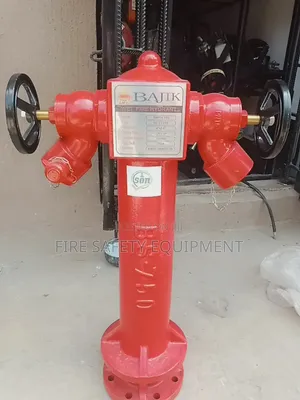 2 Way Fire Hydrant Use For Firefighting