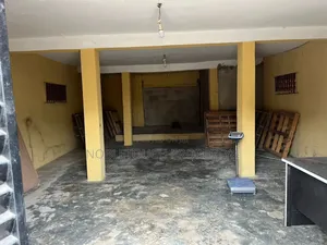 Big Shop/Mini Warehouse at Off Governors Rd Ikotun Lagos