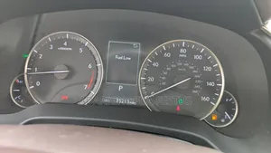 Lexus RX 2021 Red