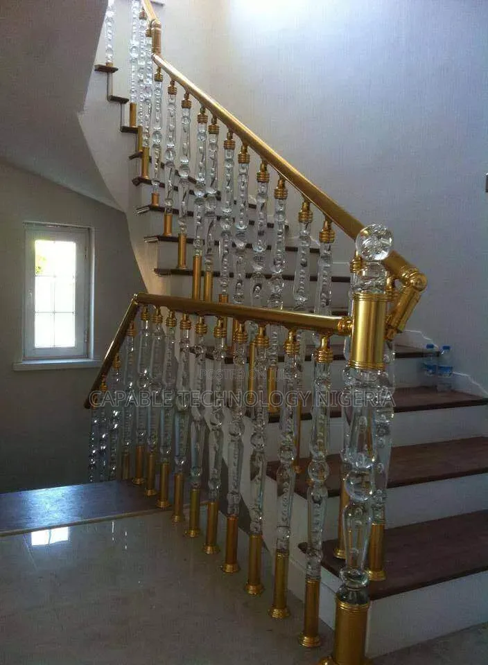 Stainless Handrail