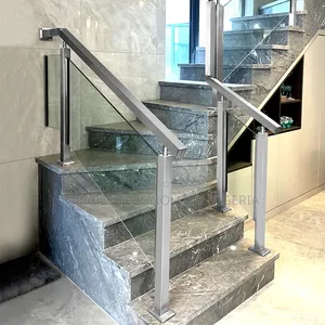 Glass Handrail