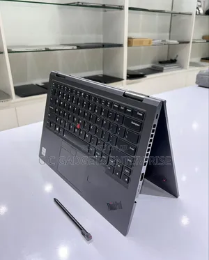 Laptop Lenovo ThinkPad Yoga 16GB Intel Core i7 SSD 512GB