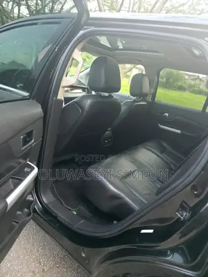 Ford Edge 2013 Black