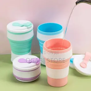 Silicon Collapse Cup