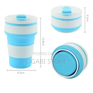 Silicon Collapse Cup