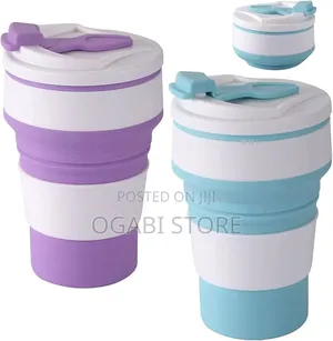 Silicon Collapse Cup