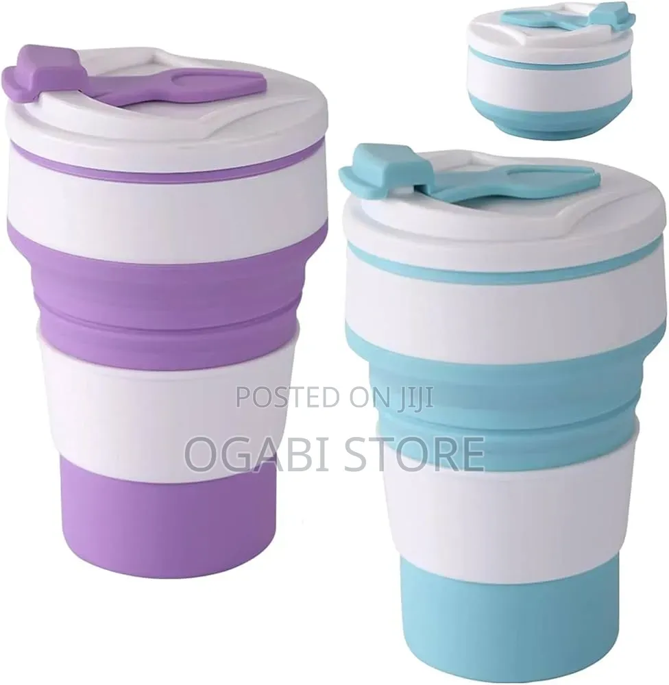 Silicon Collapse Cup
