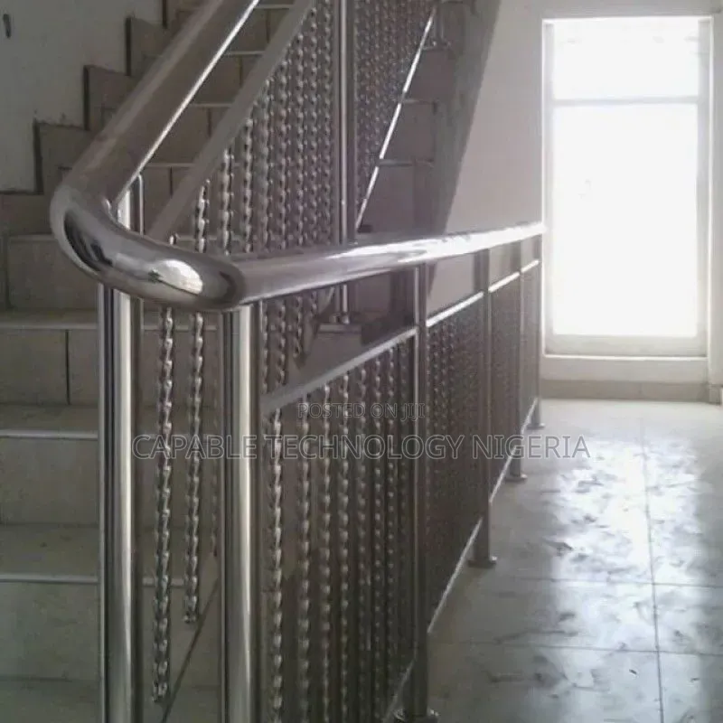 Stainless Handrail