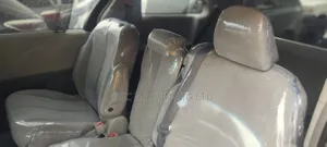 Toyota Sienna 2014 Gray