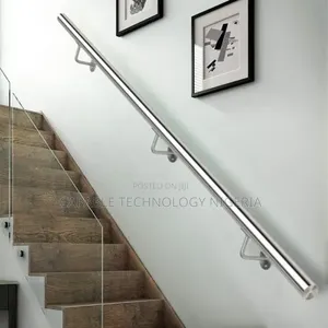 Glass Handrail
