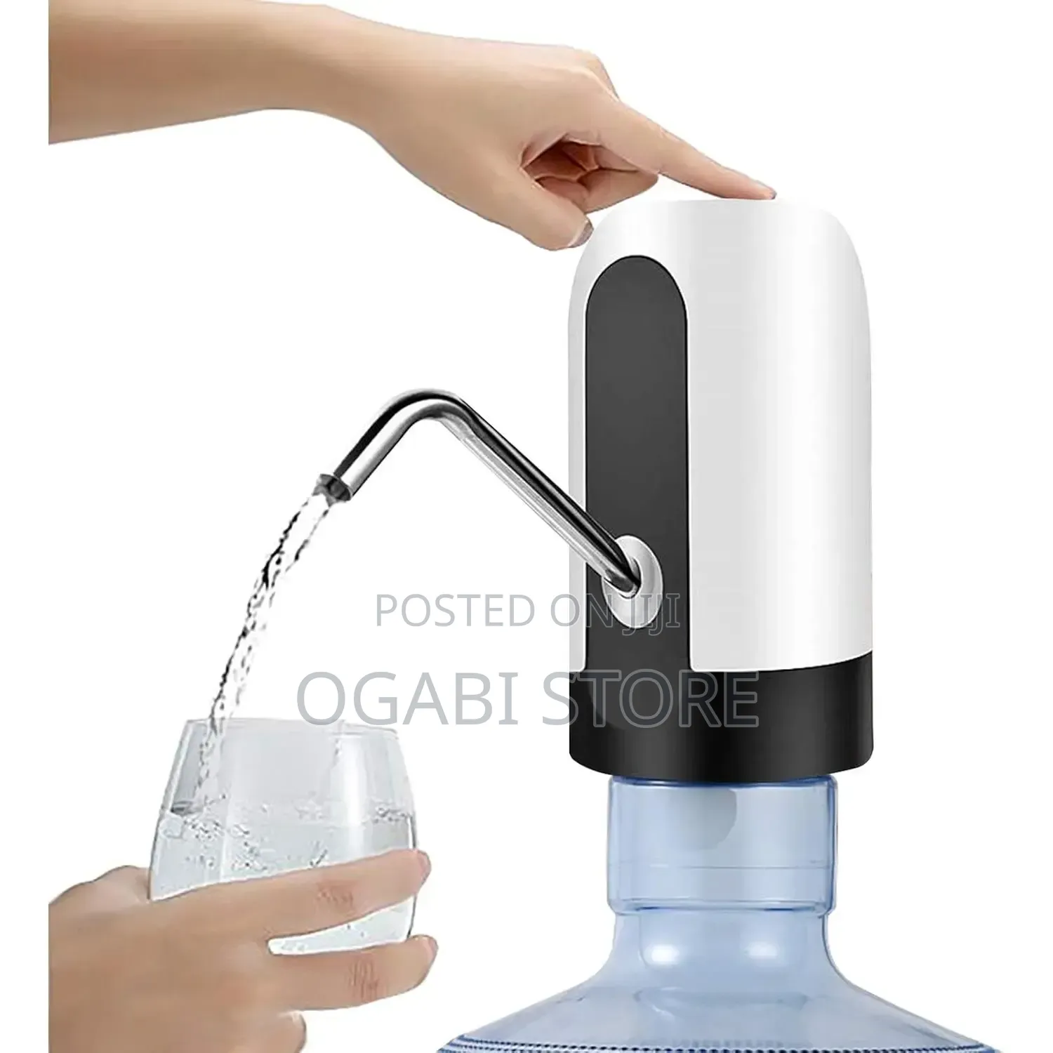 Automatic Water Dispenser