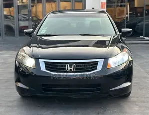 Honda Accord Tourer 2.4 Type S 2008