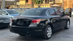 Honda Accord Tourer 2.4 Type S 2008