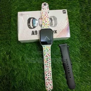 A9 Pro Max Smart Watch