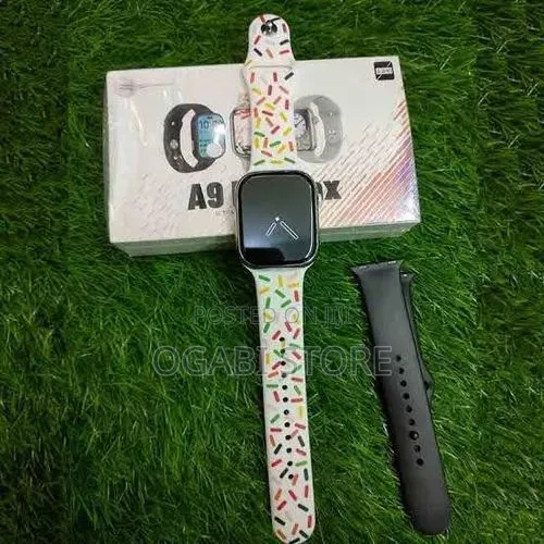 A9 Pro Max Smart Watch