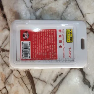 Id Card Pouch Holder