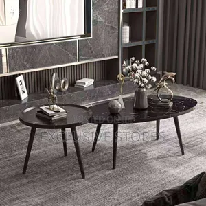 Quality 2 Piece Centre Table