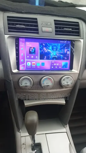 Toyota Camry 08 Android