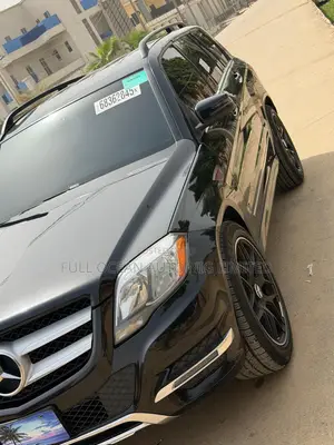 Mercedes-Benz GLK-Class Base GLK 350 4dr 4x2 (3.5L 6cyl 7A) 2015 Black