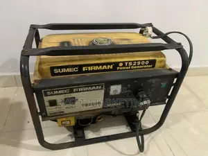 Original Firman Copper Generator