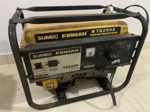 Original Firman Copper Generator