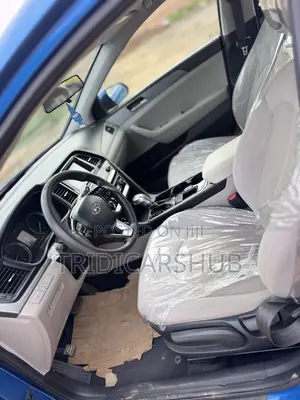 Hyundai Sonata SE 2018 Blue