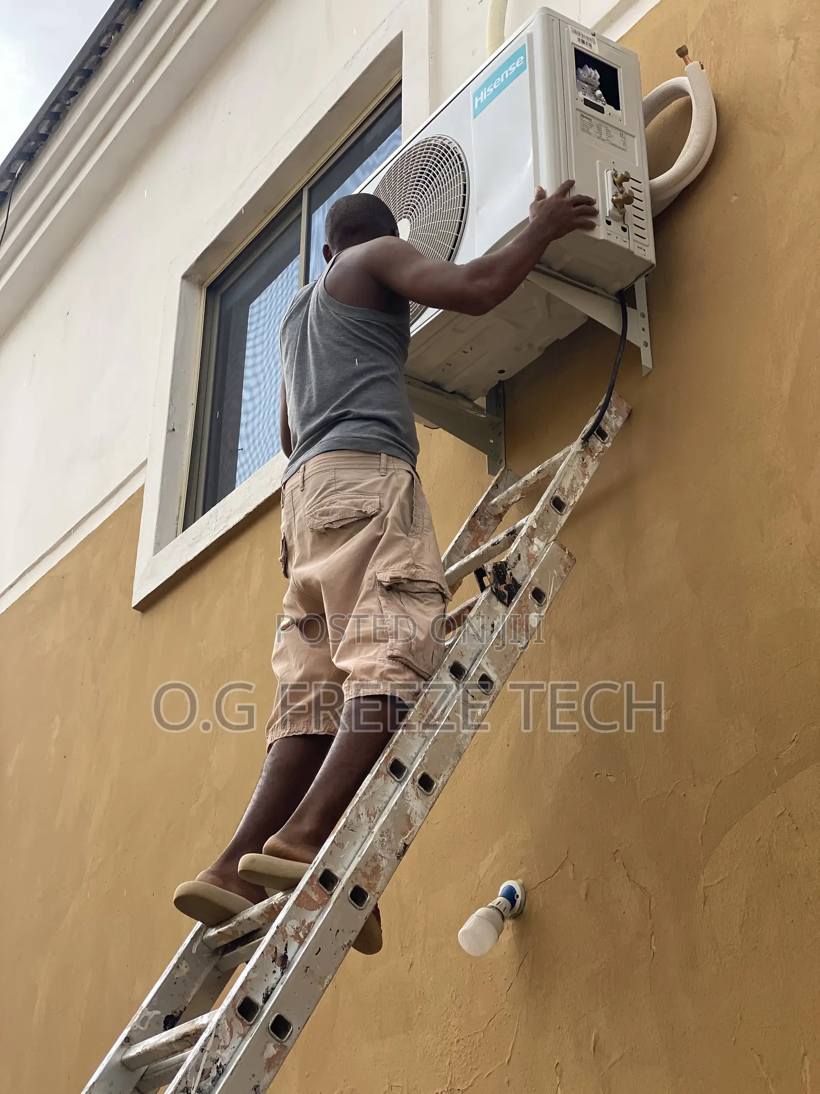 Ac Maintenance and Services