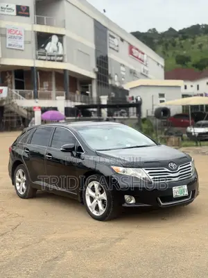 Toyota Venza V6 AWD 2010 Black