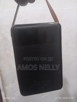 Mobile Phone Black