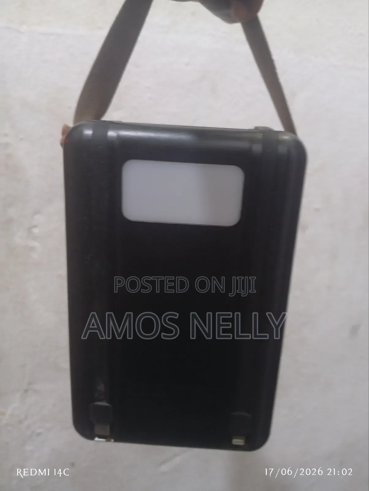 Mobile Phone Black