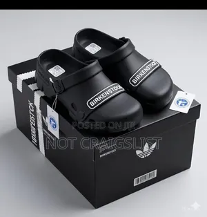 Comfortable Birkenstock Clogs Crocs Half Shoes for Nurses Lagos