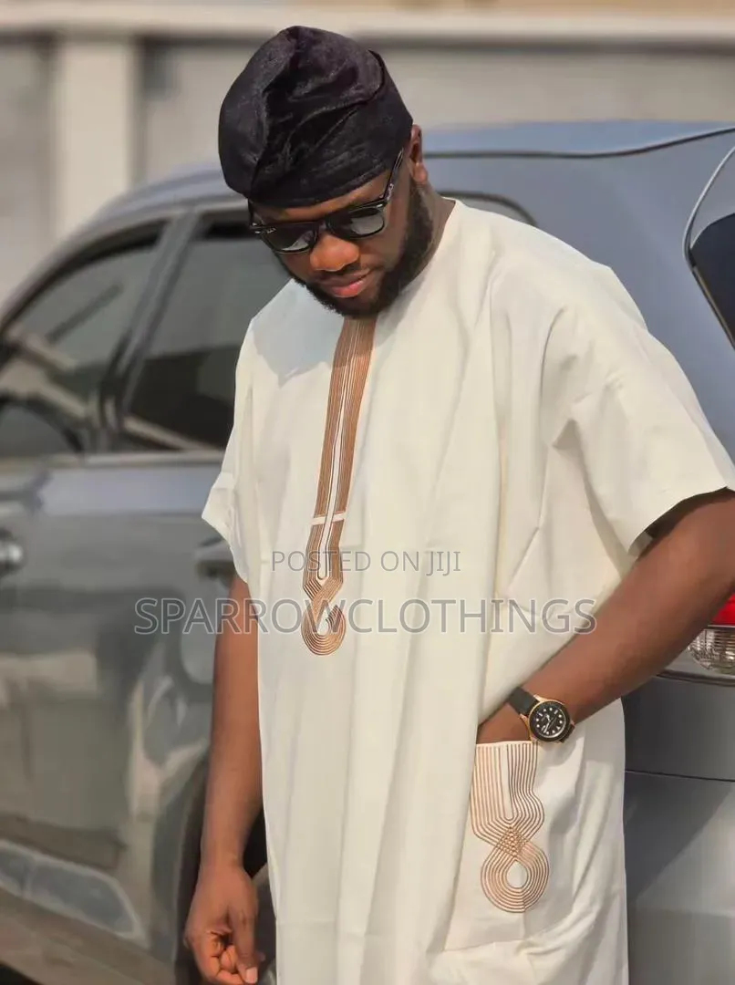 Kaftan for Matured Men