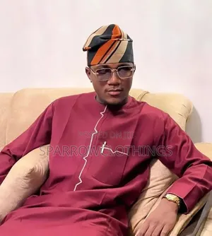 Kaftan for Matured Men