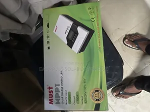 Must 100amp MPPT Solar Charge Controller