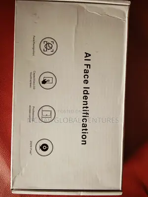 Ai Face Recognition Visitors Management Machine (Water Resistant)