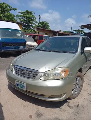 Toyota Camry 2008 Gold