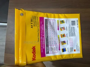 Kodak Photo Glossy Paper For Inkjet Prints