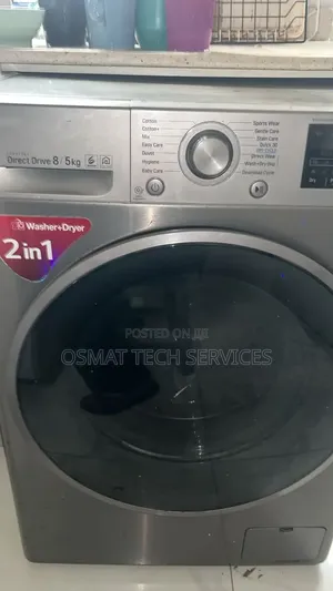 Repairs Washing Machines, Maintenance and Installation