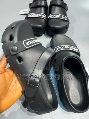Men's Birkenstock Clogs Casual Half Shoes Available in Lagos