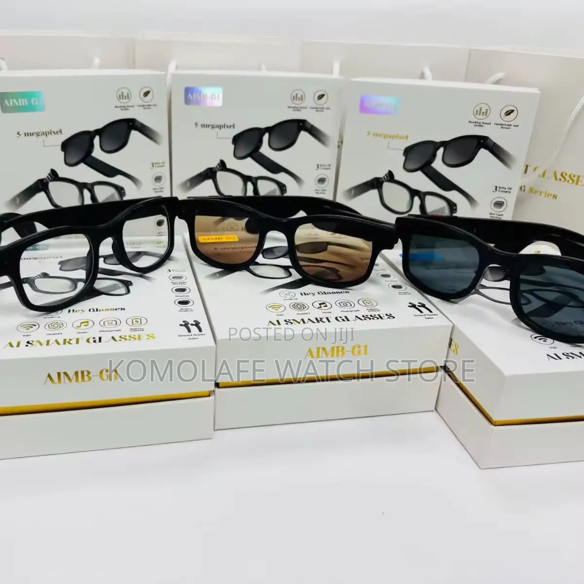 Smart Glass